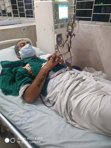 Dialysis treatment