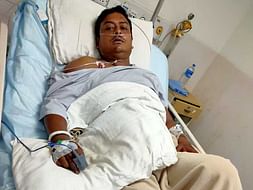 Support Arnab Sil Recover From Accidental Injuries