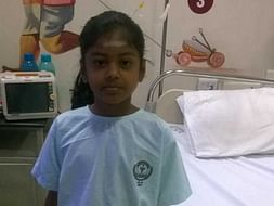 Help This 10-year-old Undergo A Bone Marrow Transplant