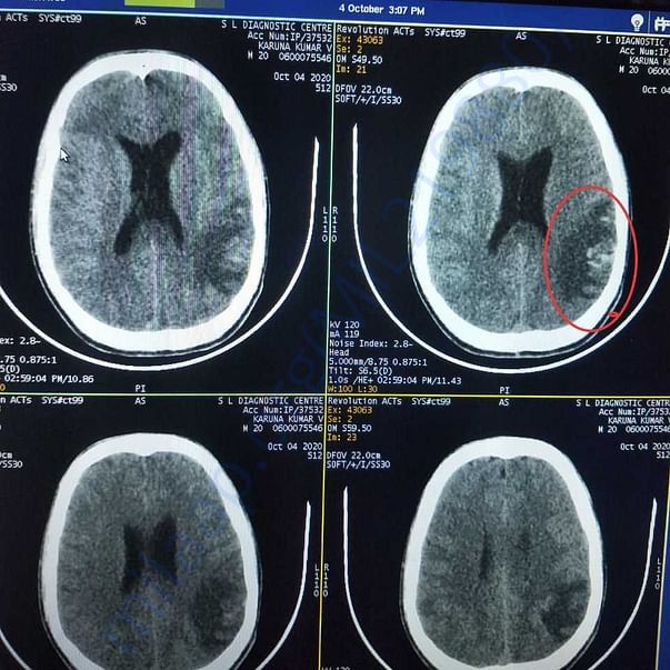 Medical Report