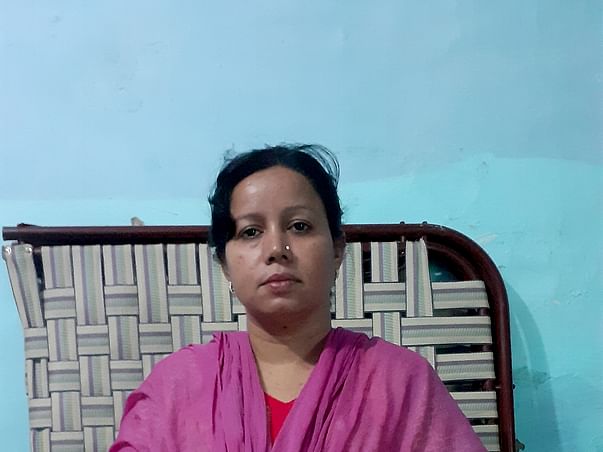 Nazia is Dengue positive, help her for treatment.