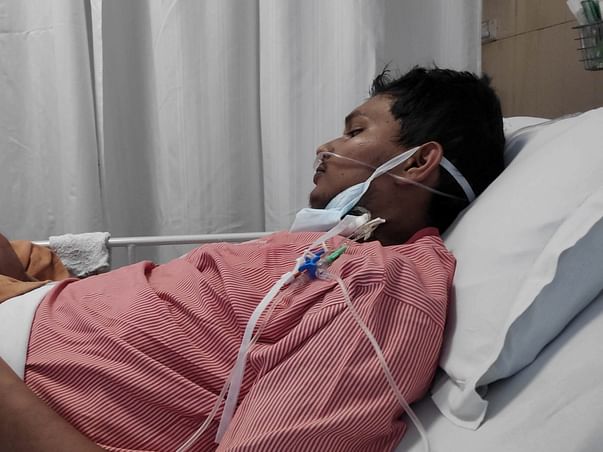 Support Ramesh Singh Recover From ACUTE PANCREATITIS