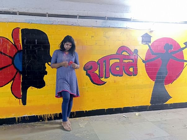 Gift Shakti with Sex Reassignment Surgery