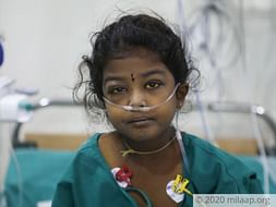 Support Likitha YC Recover From Liver Failure