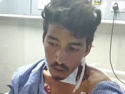 18 Years Old Suman Needs Your Help fight Hit By Natural Thunderstorm