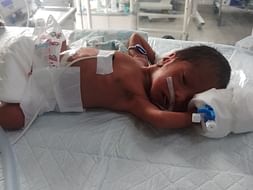 Help me save my baby- Hridaan