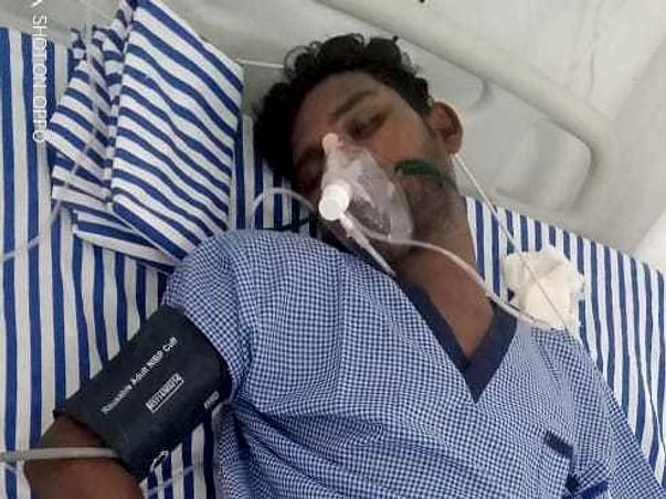 Support Rinku Gaur Recover From Brain Surgery