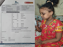 This 10 years old needs your urgent support in fighting Blood Cancer