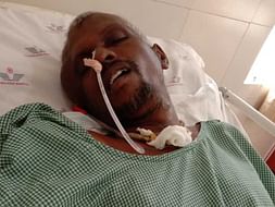 This 40 Years Old Needs Your Urgent Support In Fighting Road Traffic Accident With Brain Injury