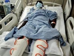 Mr. Venkatrao Billa Needs Your Urgent Support In Fighting Lung Infection