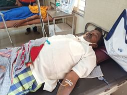 Support Shyam Bhide Recover From Paralysis