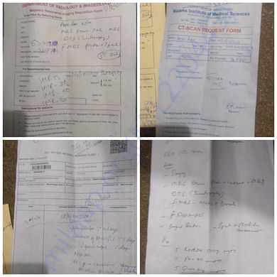 Medical Report