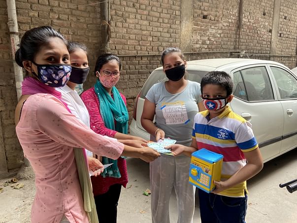 Let’s Help Underprivileged Girls Give Their CBSE Exams
