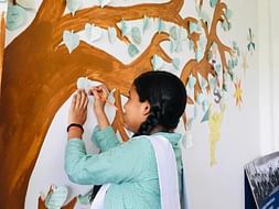 Help Muskan for her further studies.