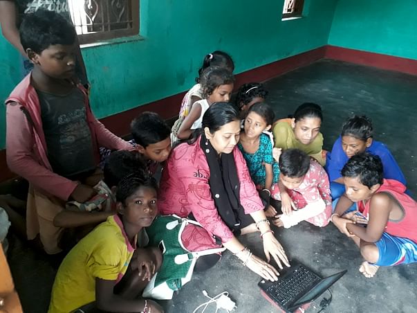 Help Vidya Vahine Sponsor Deserving Underprivileged Kids