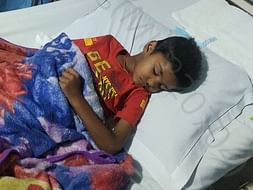 Support Prince Kumar Recover From Blood Cancer