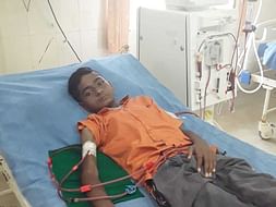 Support Karthik Recover From Chronic Kidney Disease