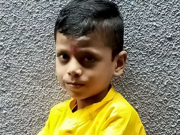 Help Vedant Diwale Undergo Liver Tansplant
