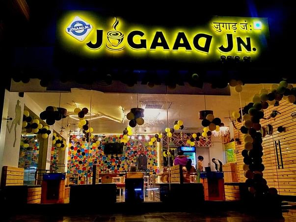 Help Jugaad Jn. Stay Afloat During This Pandemic