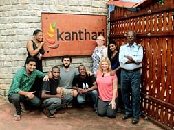 To meet my expenses for the leadership training program at kanthari.