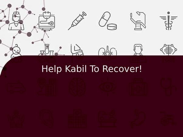 Help Kabil To Recover!