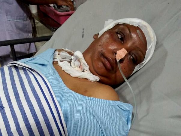 My Mother Needs Your Urgent Support In Fighting Brain Infection!