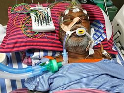 My Father Needs Your Urgent Support In Fighting Sepsis, CVA