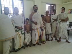 Support Sri Mahaperiyava Anugraha Vedapatashala