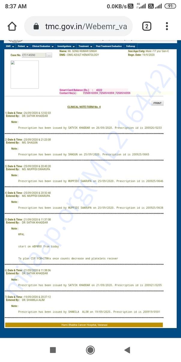 Supporting Documents