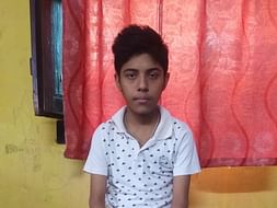 Help My Son Rishi Undergo Liver Transplant