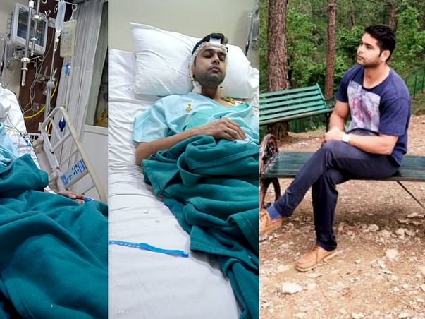 Help My Husband Raise Funds To Fight Heart Transplant