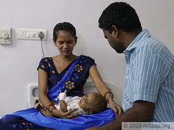 Help My Son to Undergo Liver Tranplantation