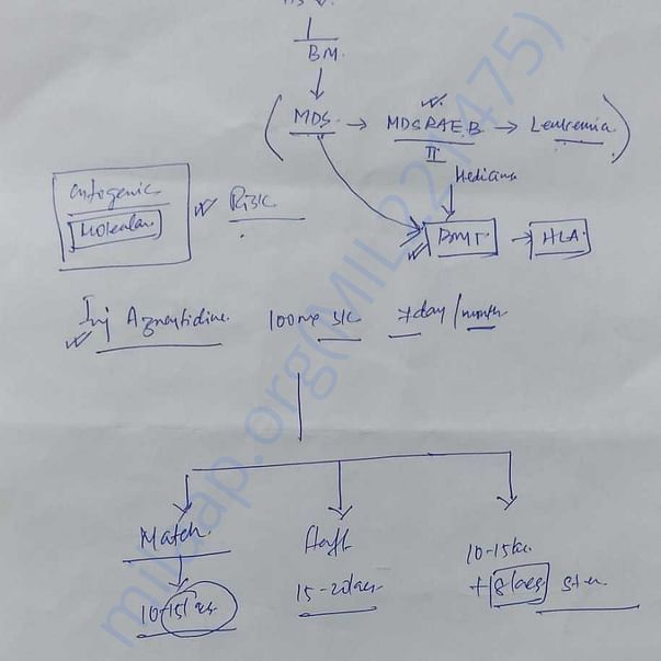 Treatment procedures - as explained by Dr. Chakrapani