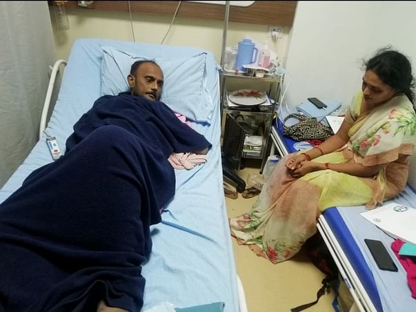Help Me To Recover From Chronic Liver Disease