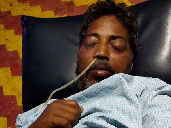 Help Balaswamy Family