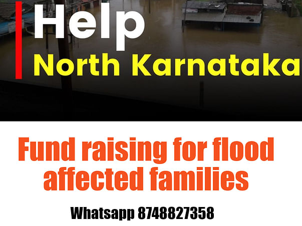 North Karnataka Flood Relief