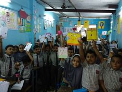 Can you support our school Needy students... Please donate INR 100+