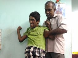 Help Xavier and his Family!