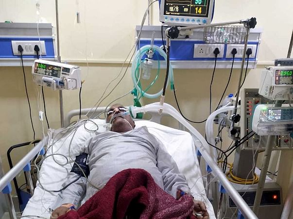 Help Fayyaz Ahmad To Survive!