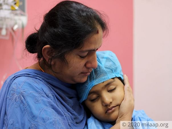 This 7-Year-Old Needs Your Help To Beat Cancer Again