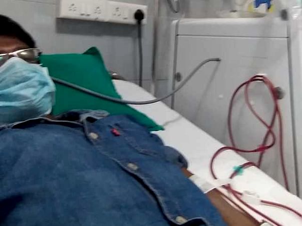 This 29 years old needs your urgent support in fighting Kidney transplantation