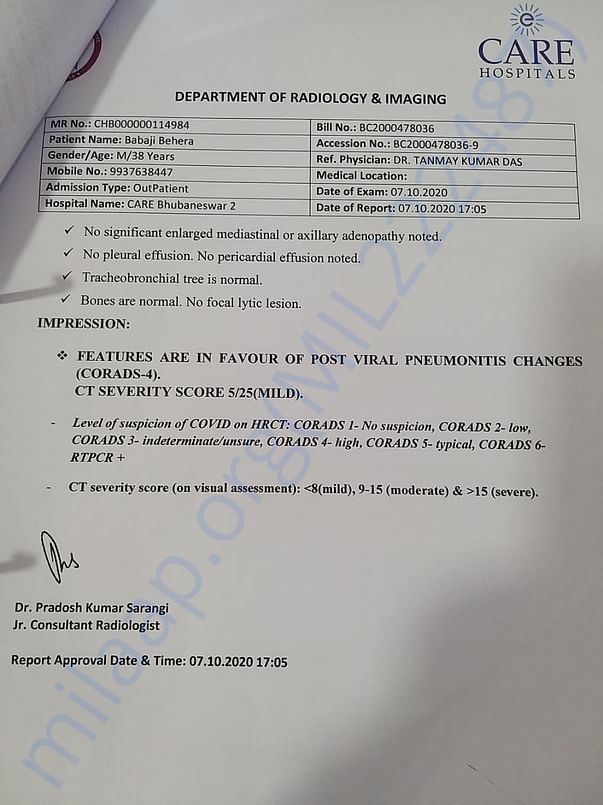 RadiologyReport8