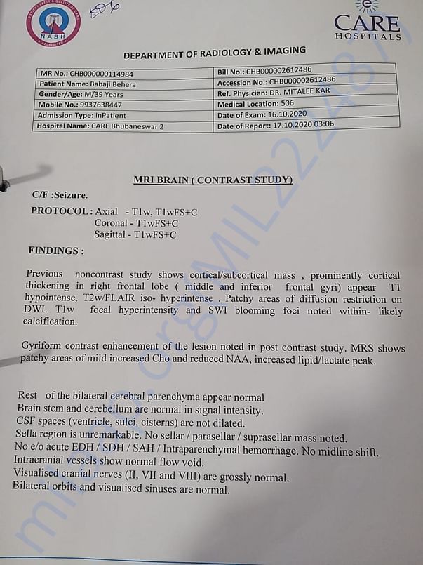 RadiologyReport13