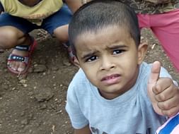 Help Master Nehanth Varshil to Fight Blood Cancer
