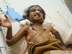 Support Samruddhi P Recover From PICU