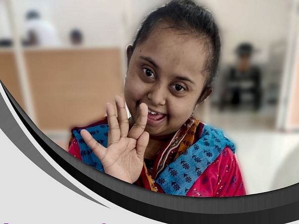 I support Down Syndrome, Will you?