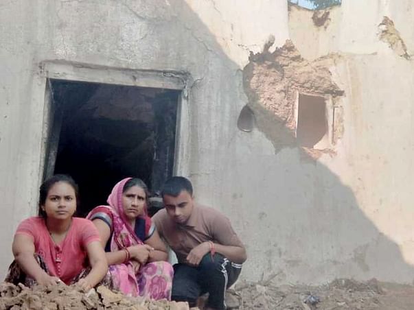 Help Me To Raise Fund For My Family Struggling In Covid Lock Down