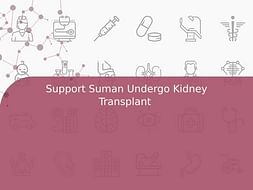 Support Suman Undergo Kidney Transplant