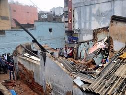 fundraising to support those got affected by the floods in Hyderabad