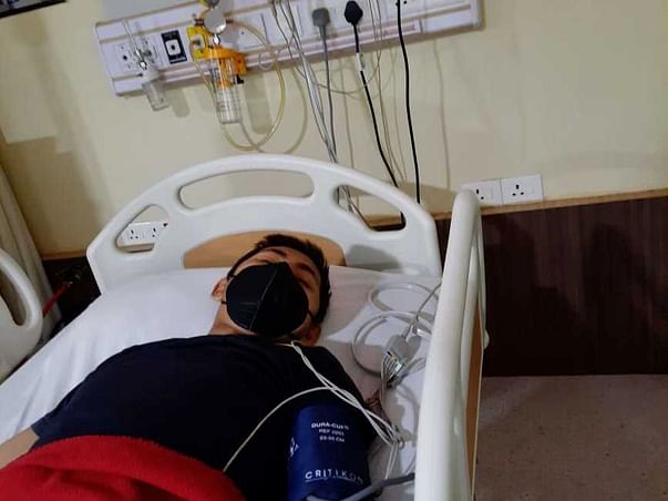 My brother needs your urgent support with Kidney transplantation